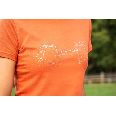 T-Shirt Edinburgh Gebiss HKM T-Shirt Edinburgh Gebiss HKM