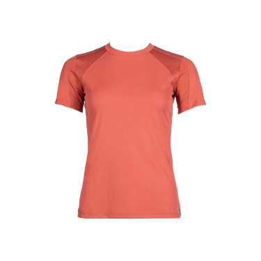 T-Shirt Edinburgh Mesh HKM UV 50+