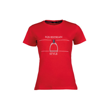 T-Shirt Equine Sports Style HKM T-Shirt Equine Sports Style HKM