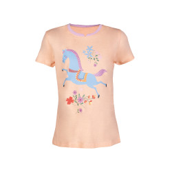 T-Shirt Flower Pony HKM T-Shirt Flower Pony HKM