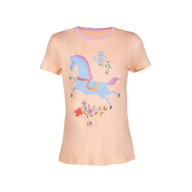 T-Shirt Flower Pony HKM T-Shirt Flower Pony HKM
