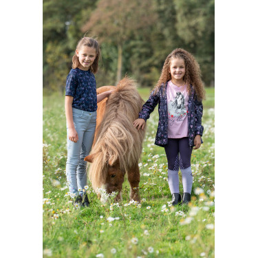 T-Shirt Horse Spirit HKM T-Shirt Horse Spirit HKM