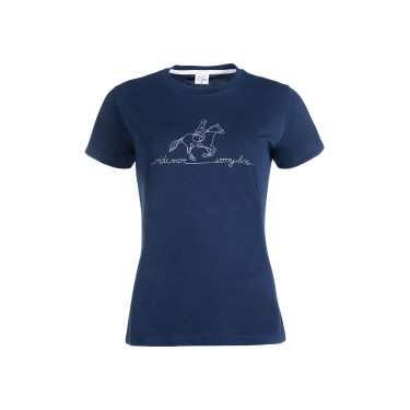 T-Shirt Ride More HKM T-Shirt Ride More HKM