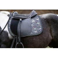 Judy HKM Schabracke Grün Grün Judy HKM Schabracke Grün Grün