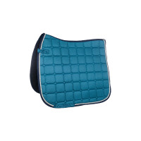 Teppich Madrid HKM Petrol Blau