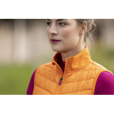 Ärmellose Daunenweste Basel Style HKM Ärmellose Daunenweste Basel Style HKM