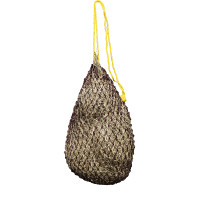 Heunetz mit Maulkorb HKM Rot