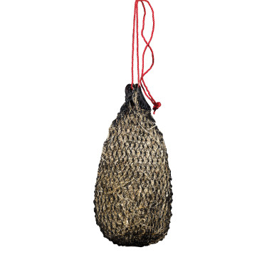 Heunetz mit Maulkorb HKM Schwarz