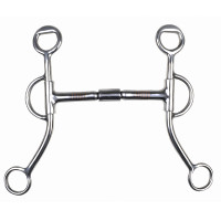 Gebiss mit Schenkel Billy Allen HKM Hinweisfarbe Transparent Gebiss mit Schenkel Billy Allen HKM Hinweisfarbe Transparent