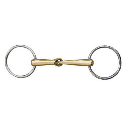 Mors Anatomic 16 mm Neusilber Ringe Edelstahl HKM