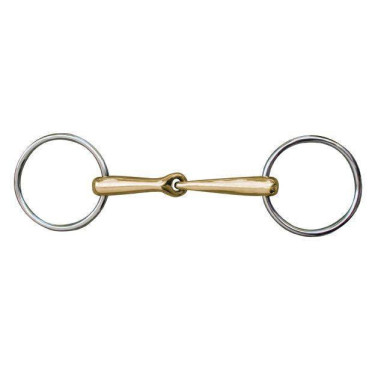 Mors Anatomic 16 mm Neusilber Ringe Edelstahl HKM