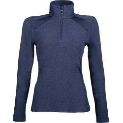 Basisschicht Duo HKM Dunkelblau