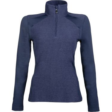 Basisschicht Duo HKM Dunkelblau