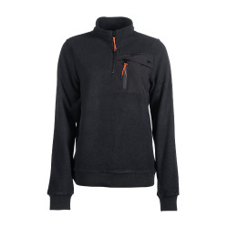 Pullover Teddyfleece Unisex HKM