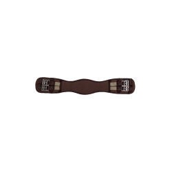 Dressurgurt mit Elastik aus Memory Foam HKM Dressurgurt mit Elastik aus Memory Foam HKM