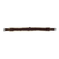 Teddy-Gurt HKM Braun / Creme