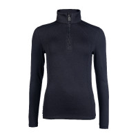 Funktions-T-Shirt Mio HKM Schwarz
