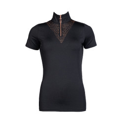 Funktions-T-Shirt Rosegold Glamour Style HKM