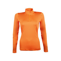 T-shirt  fonctionnel Summer Milano HKM Orange