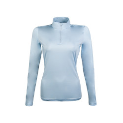 Funktions-T-Shirt Summer Milano HKM Hellblau Funktions-T-Shirt Summer Milano HKM Hellblau