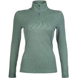 Funktions-T-Shirt Supersoft HKM Dunkelgrün Gr&amp;amp;amp;amp;uuml;n