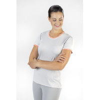 Funktions-T-Shirt Equilibrio Style HKM Hellgrau