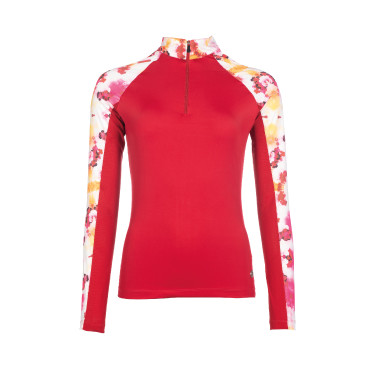 Funktions-T-Shirt Essentials Flower HKM Funktions-T-Shirt Essentials Flower HKM