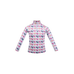 Funktions-T-Shirt Hearts Kids HKM