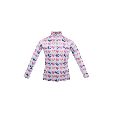 Funktions-T-Shirt Hearts Kids HKM