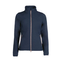 Softshell-Jacke Lily HKM Dunkelblau