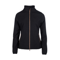 Softshell-Jacke Lily HKM Schwarz