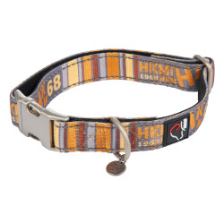 Hundehalsband Anam Cara bedruckt HKM