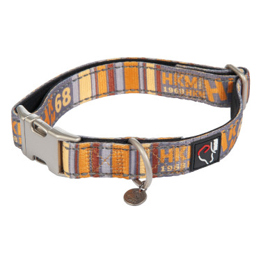 Hundehalsband Anam Cara bedruckt HKM
