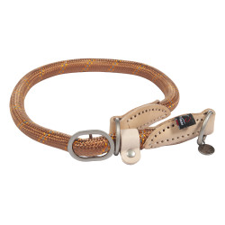 Anti-Zug-Hundehalsband Anam Cara Seil HKM Anti-Zug-Hundehalsband Anam Cara Seil HKM