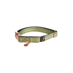 Hondenhalsband Ida nylon HKM Hondenhalsband Ida nylon HKM