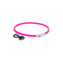 LED-Leuchthalsband für Hunde HKM LED-Leuchthalsband für Hunde HKM