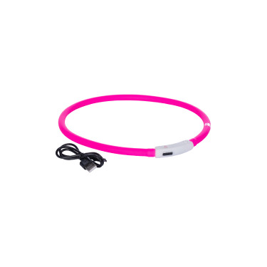 LED-Leuchthalsband für Hunde HKM LED-Leuchthalsband für Hunde HKM