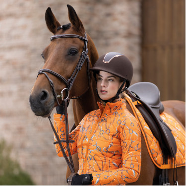 Allure Daunenjacke HKM Allure Daunenjacke HKM