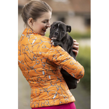 Allure Daunenjacke HKM Allure Daunenjacke HKM