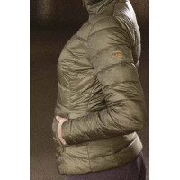 Doudoune Allure HKM Orange