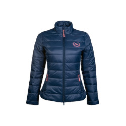 Daunenjacke Classic Polo HKM Daunenjacke Classic Polo HKM
