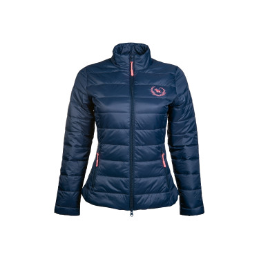 Daunenjacke Classic Polo HKM Daunenjacke Classic Polo HKM