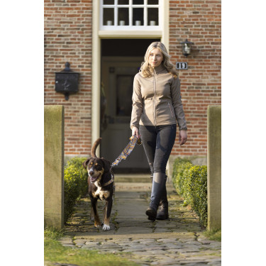 Dressurleine für Hunde Anam Cara bedruckt HKM Dressurleine für Hunde Anam Cara bedruckt HKM