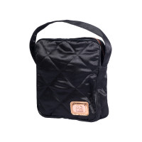 Tas met banden Edinburgh HKM Schwarz