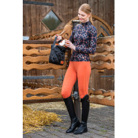 Tas met banden Edinburgh HKM Schwarz Tas met banden Edinburgh HKM Schwarz