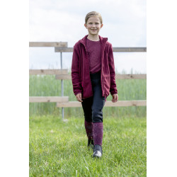 Fleecejacke Anni HKM Fleecejacke Anni HKM