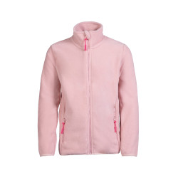 Fleecejacke Anni HKM Altrosa