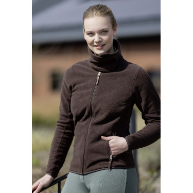 Fleecejacke Basil HKM Fleecejacke Basil HKM