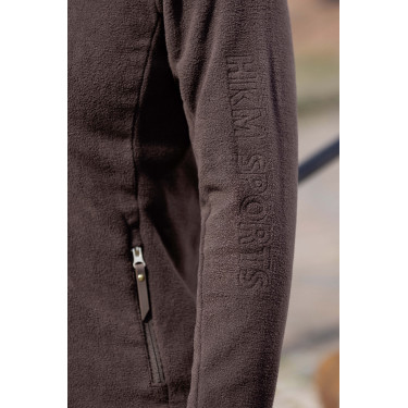 Fleecejacke Basil HKM Fleecejacke Basil HKM
