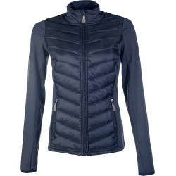 Steppjacke Prag Style HKM Steppjacke Prag Style HKM
